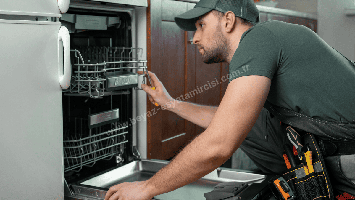 Nilüfer Bulaşık Makinesi Servisi - Nilüfer Beyaz Eşya Tamircisi
