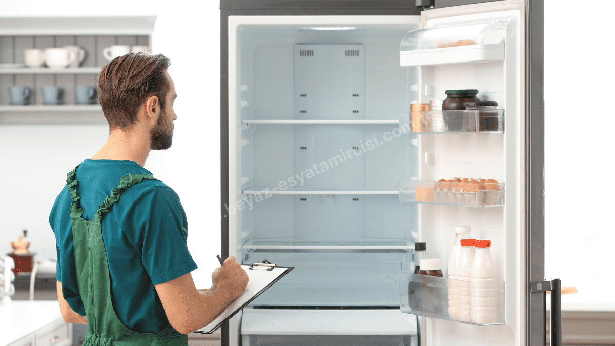 Nilüfer Buzdolabı Servisi - Nilüfer Beyaz Eşya Tamircisi