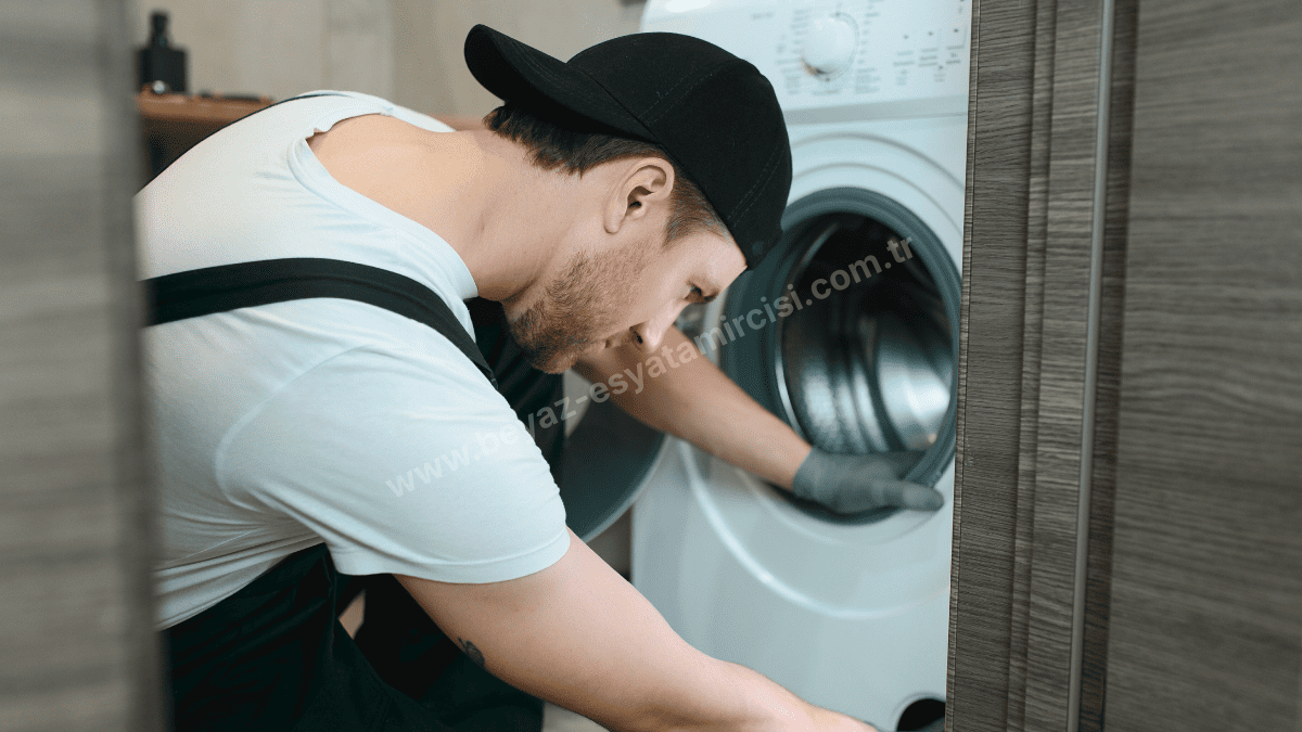 Nilüfer Çamaşır Makinesi Servisi - Nilüfer Beyaz Eşya Tamircisi