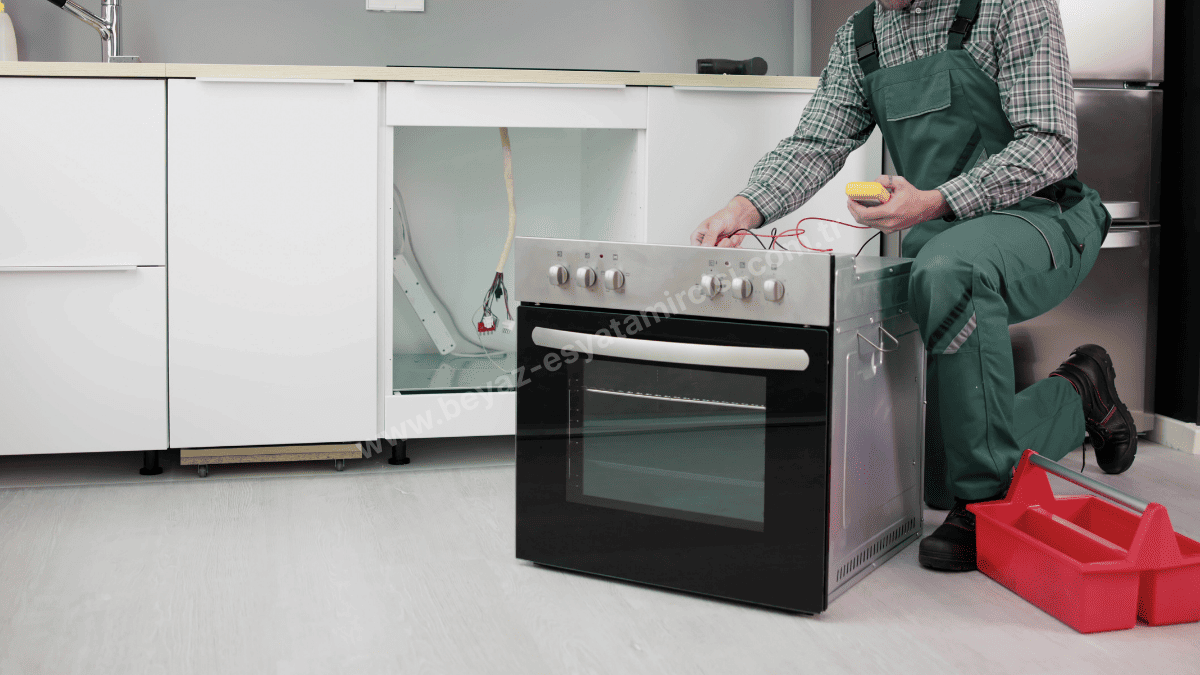 Nilüfer Fırın & Ocak Servisi - Nilüfer Beyaz Eşya Tamircisi