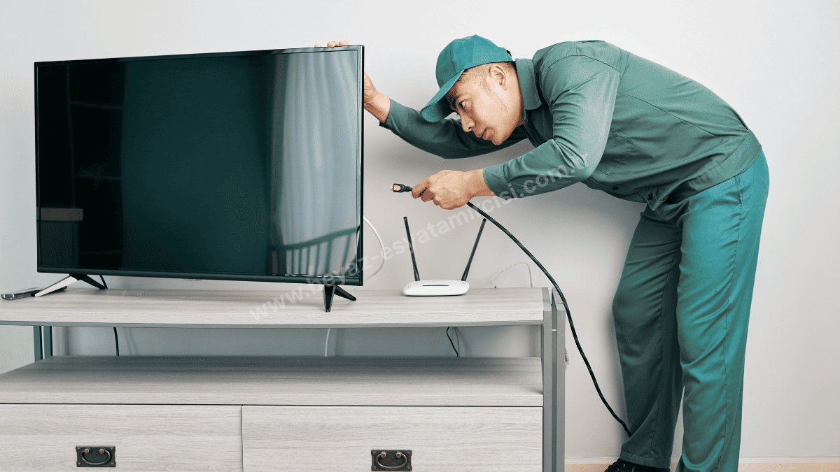 Nilüfer Televizyon Servisi - Nilüfer Beyaz Eşya Tamircisi